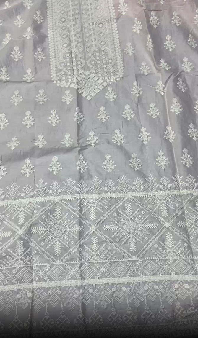 Kayseria Emb Lawn 2pc (Shirt & Trouser)