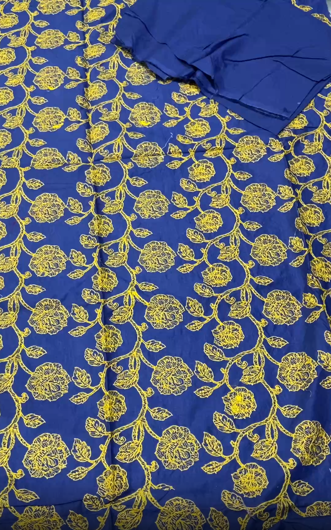 Kayseria Embroidered Lawn Shirt
