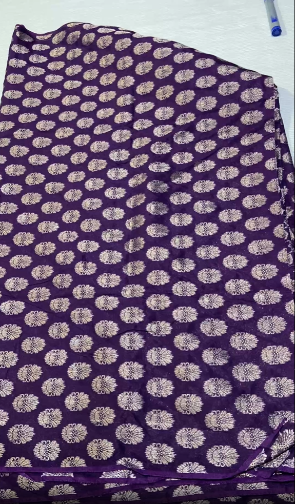 Faiza Saqlain Jacquard (Shirt & Trouser)