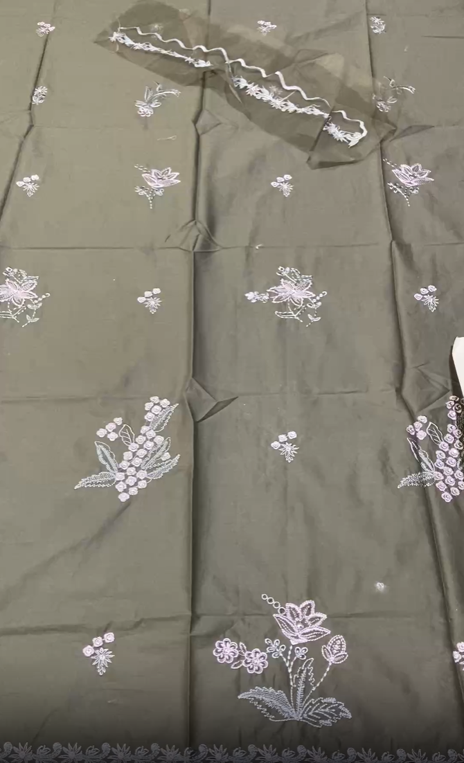 Cross Stitch Lawn Emb (Shirt & Trouser)