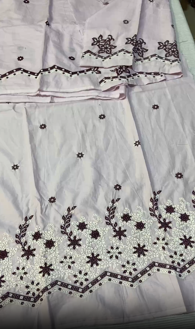 Image Emb Lawn (Shirt & Dupatta)