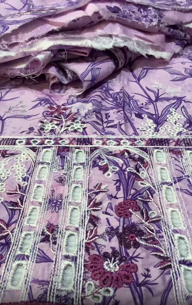 Image Lawn Embroidered (Shirt & Trouser)