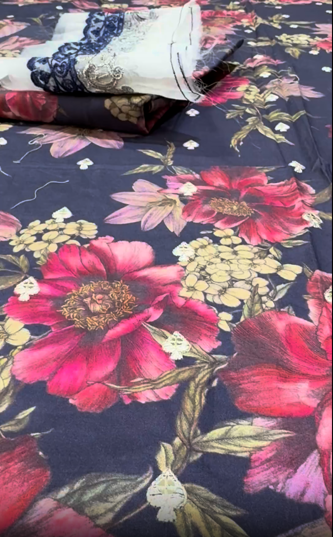 Iznik Lawn 3pc