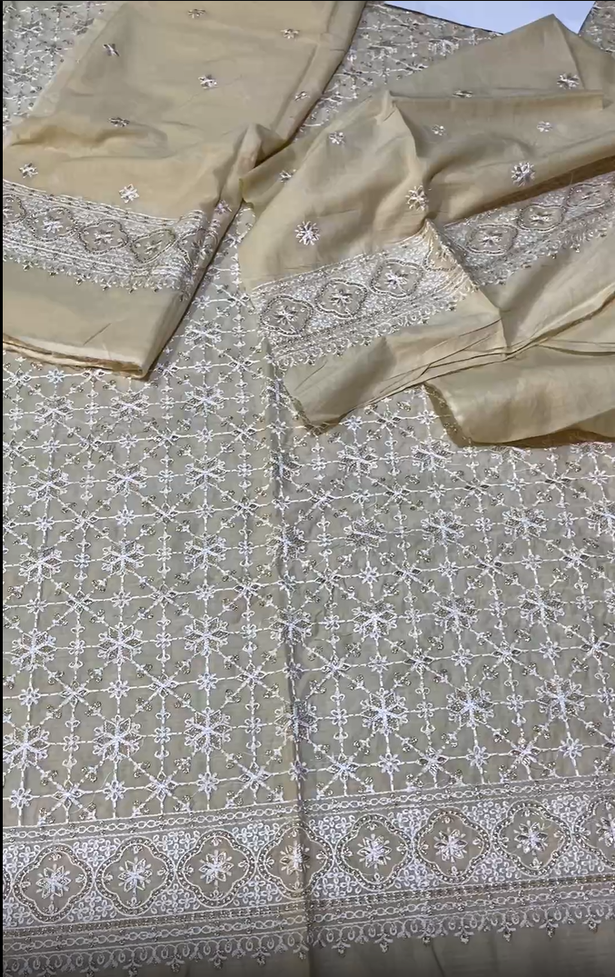 Image Lawn Emb 2pc (Shirt & Dupatta)