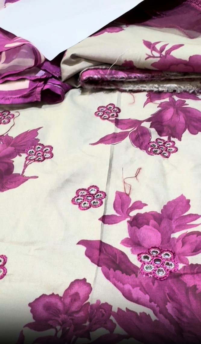 IZNIK Lawn 3pc