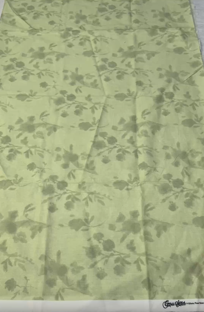 Cross Stitch Emb Lawn (Shirt & Dupatta)