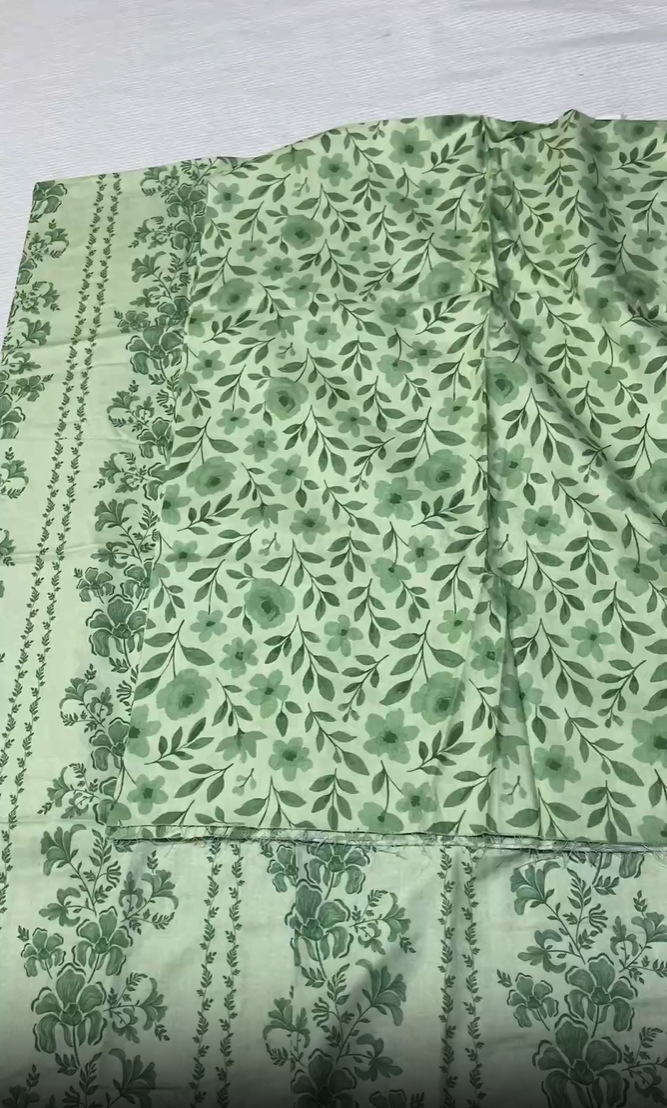 Cross Stitch Lawn Printed 2pc (Shirt & Trouser)