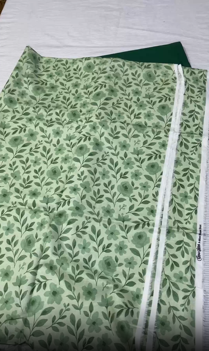Cross Stitch Lawn Printed (Shirt & Trouser)