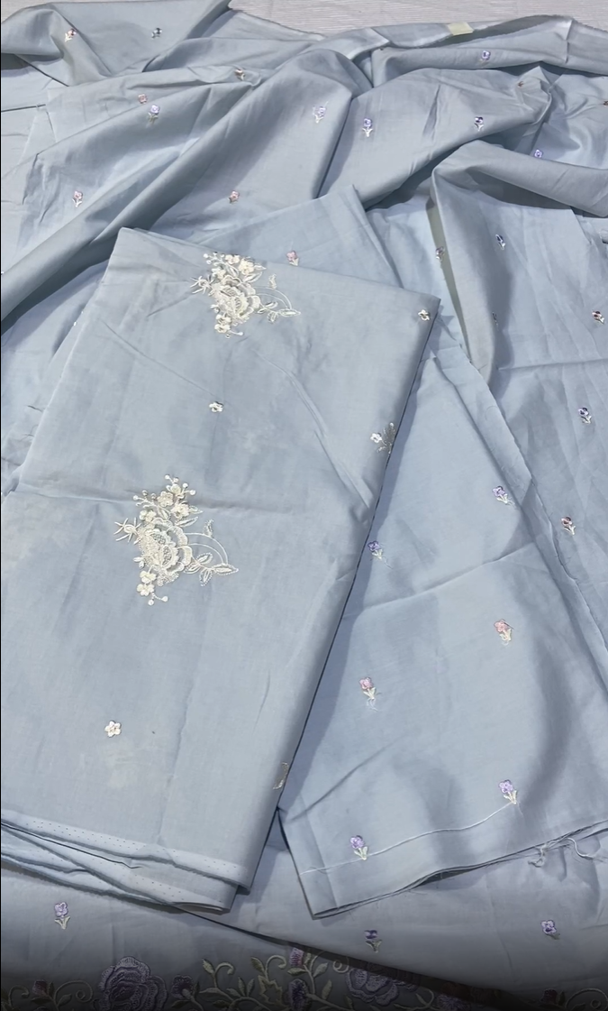 Cross Stitch Lawn (Shirt & Trouser)