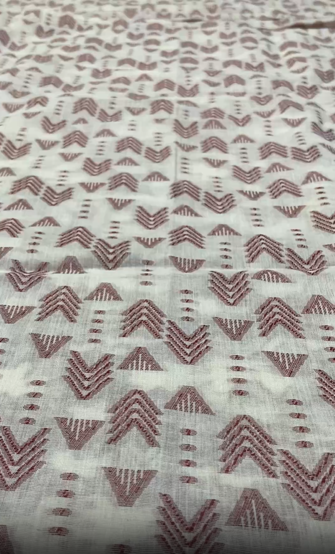 Alkaram Jacquard Lawn Shirt