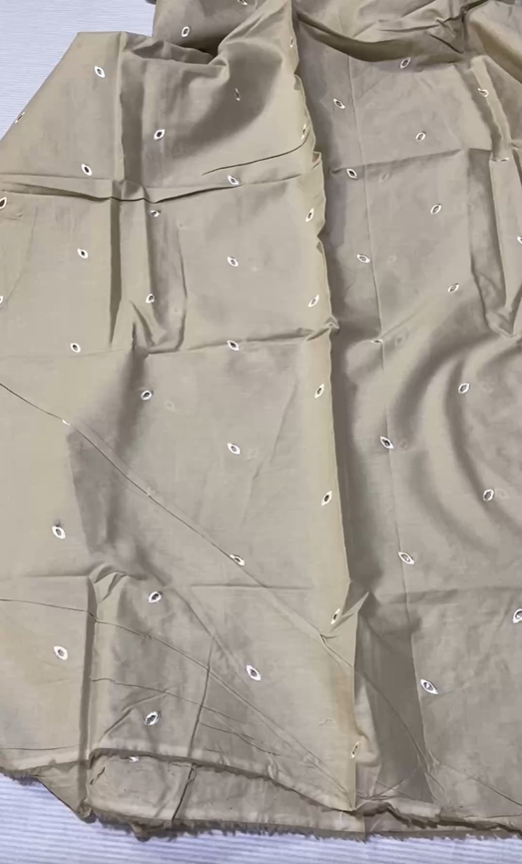 Cross Stitch Cambric (Shirt & Trouser)