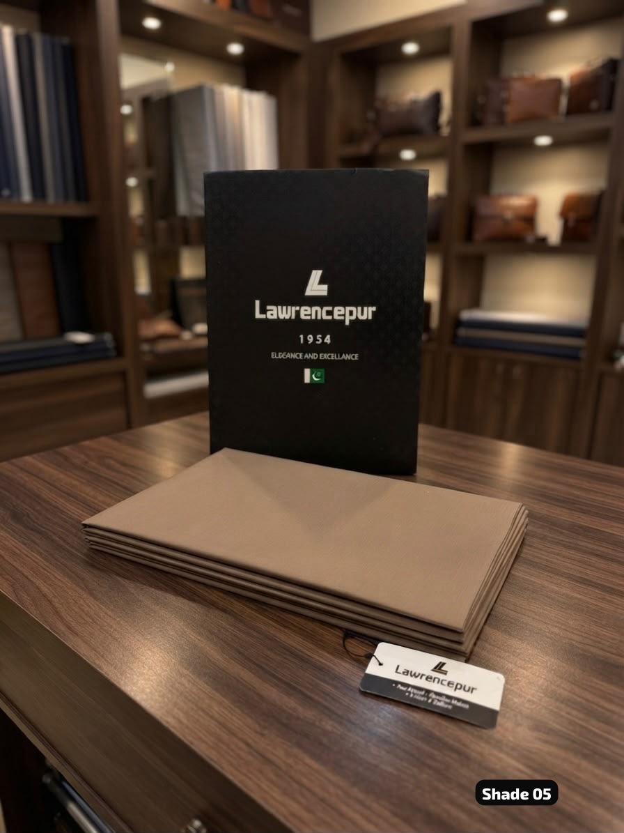 Lawrencepur Premium Egyptian cotton