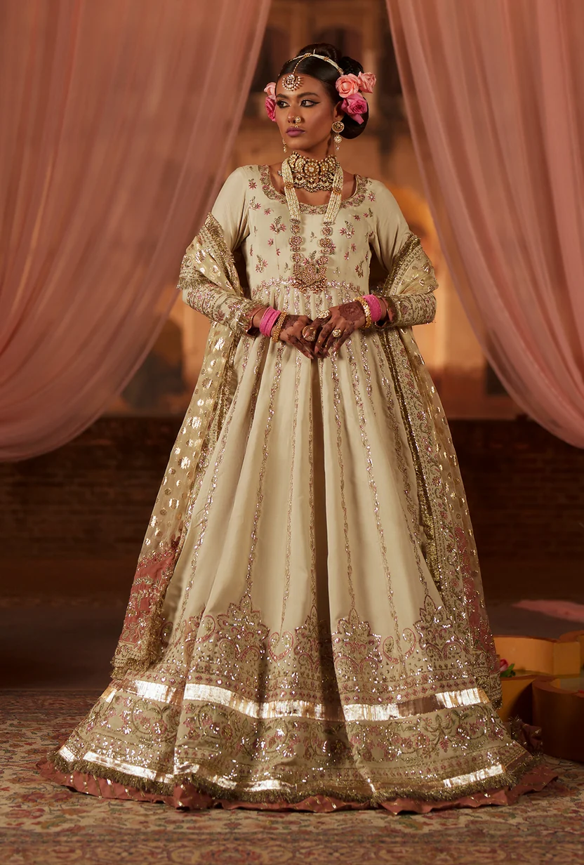 AJR Meharma Silk Luxury 3pc