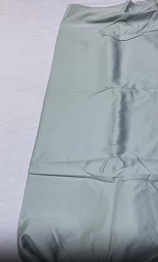 Maria B Cotton Satin (Shirt & Trouser)