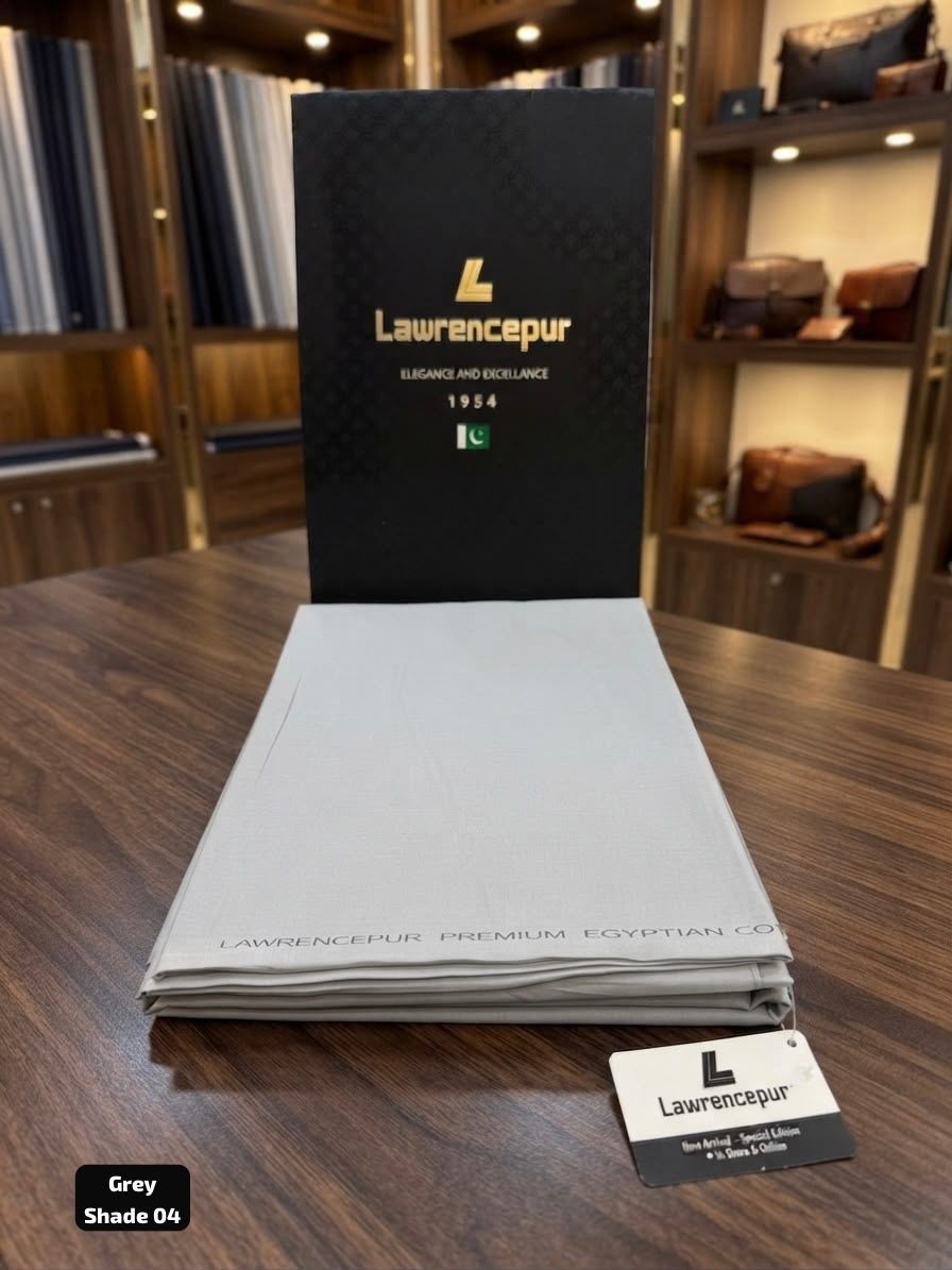 Lawrencepur Premium Egyptian cotton