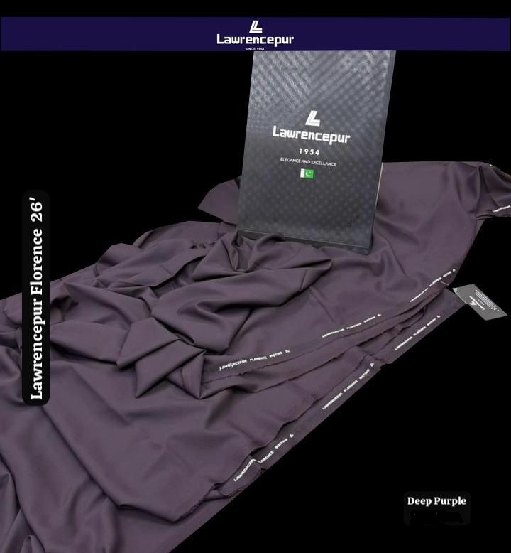 Lawrencepur florance summer wash and wear