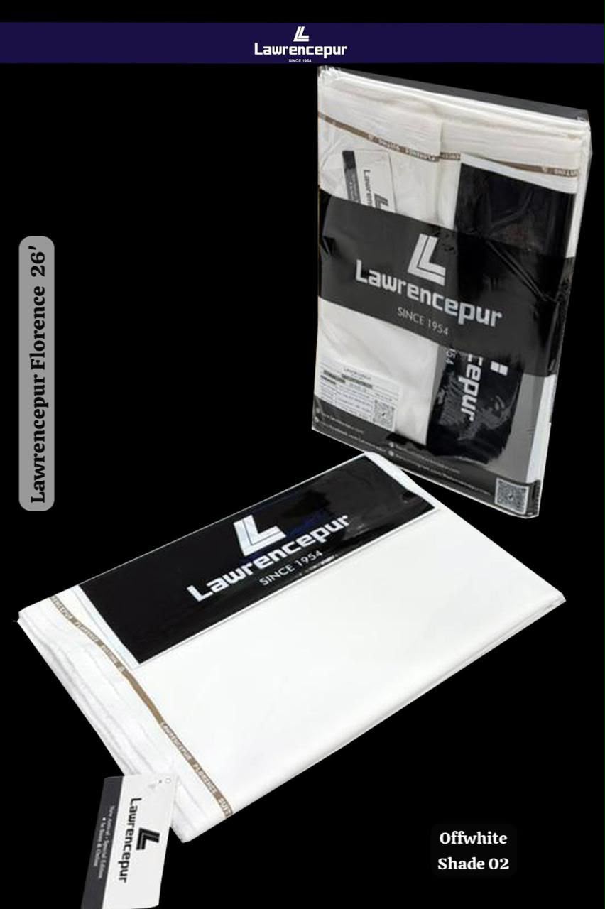 Lawrencepur florance summer wash and wear
