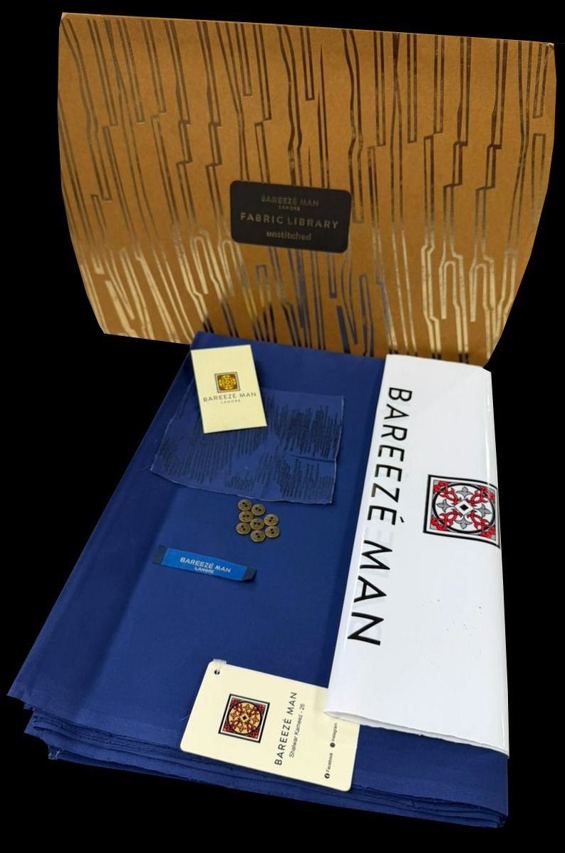 Bareeze Men cotton