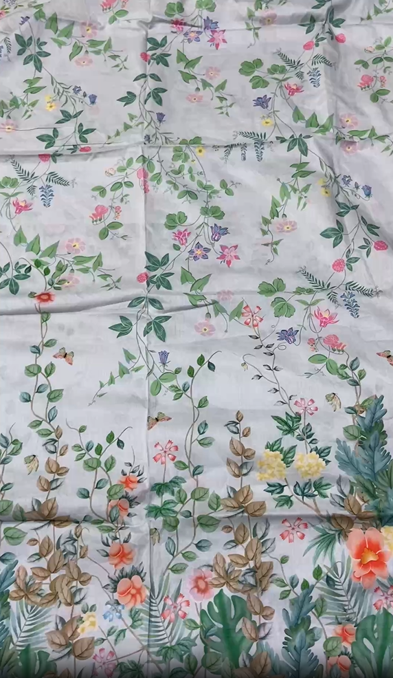 Cross Stitch 2pc Lawn Printed (Shirt & Trouser)