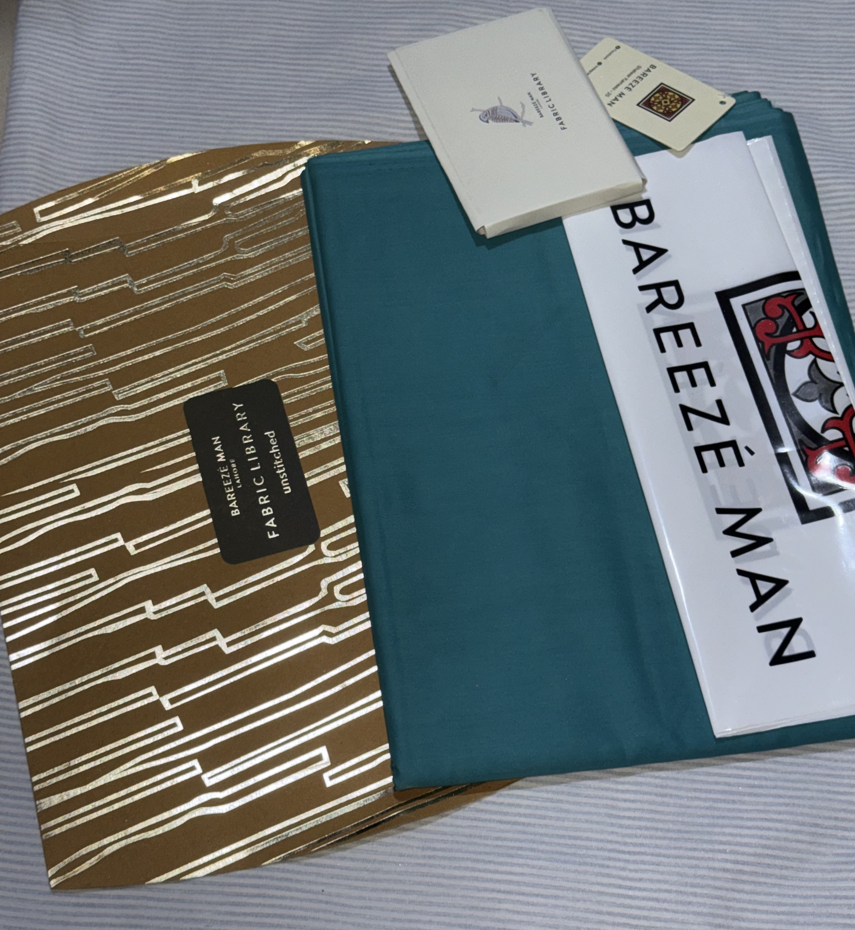 Bareeze men cotton