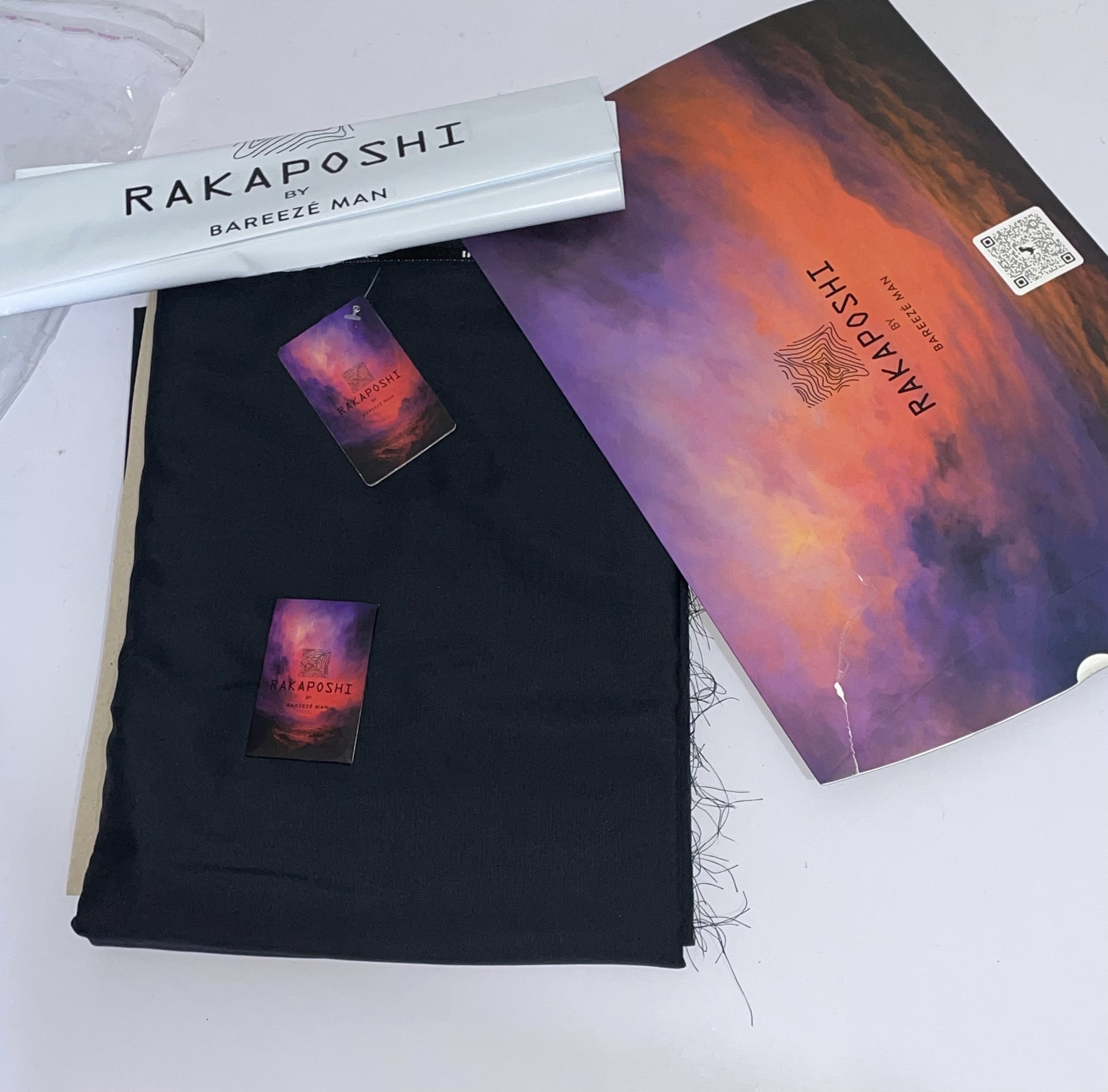 Bareeze Men  Rakaposhi wash and wear