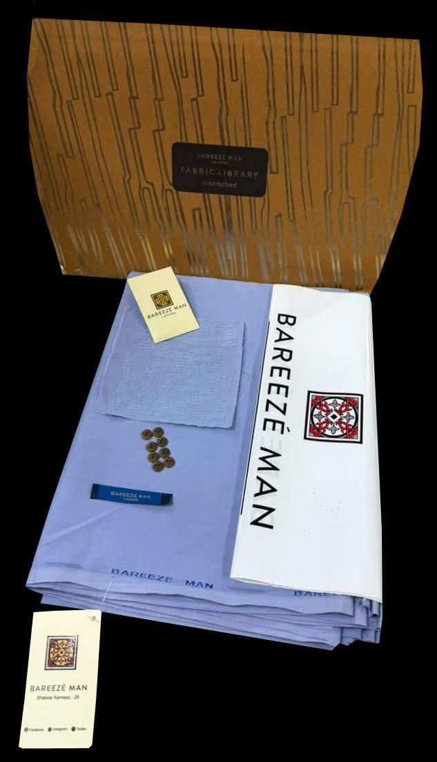 Bareeze Men cotton