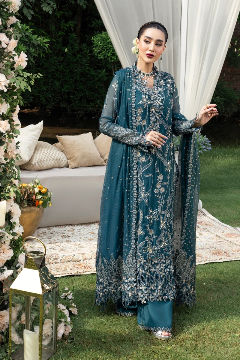 Rang Rasiya Luxury Embroidered (Nawal)