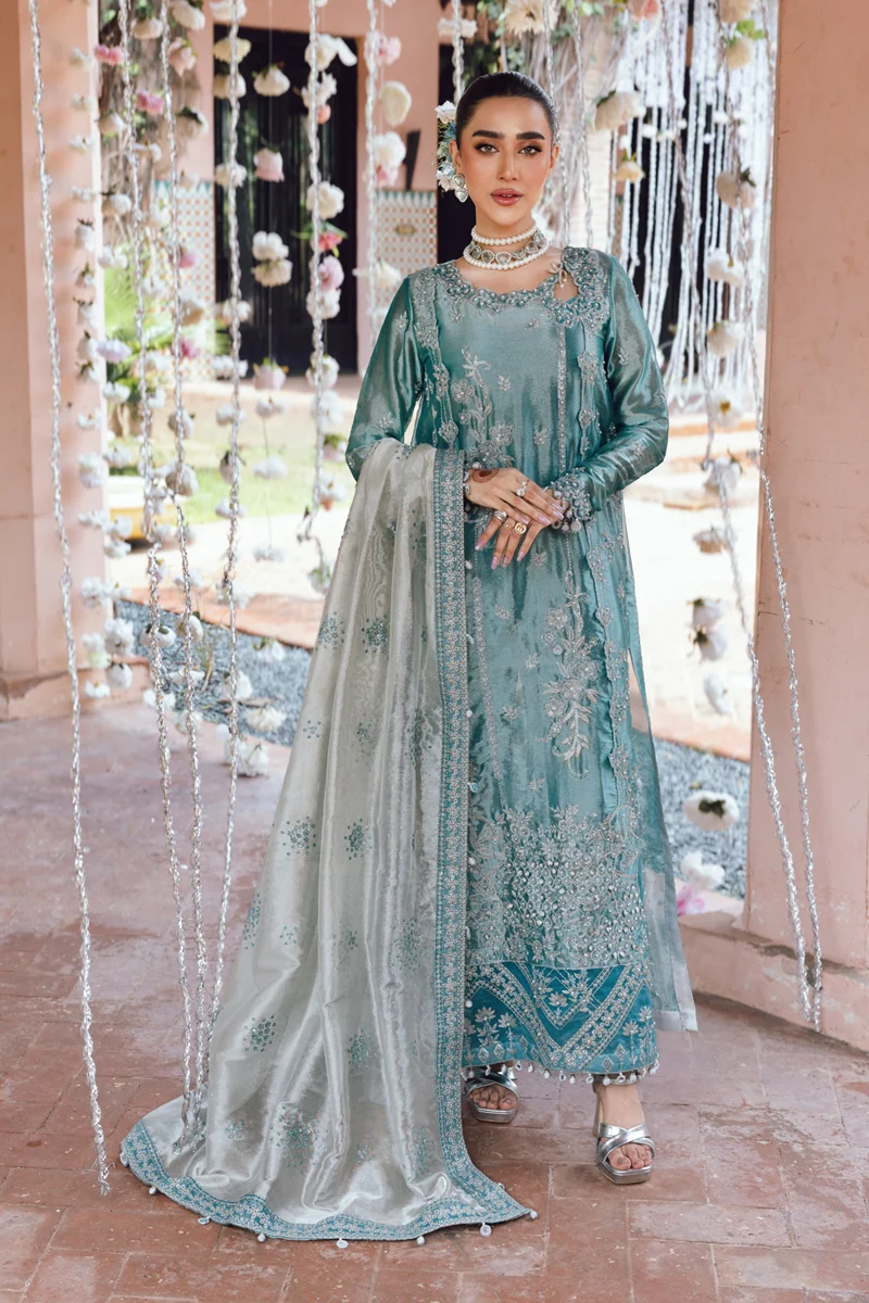 Rang Rasiya Luxury Embroidered (Alisha)