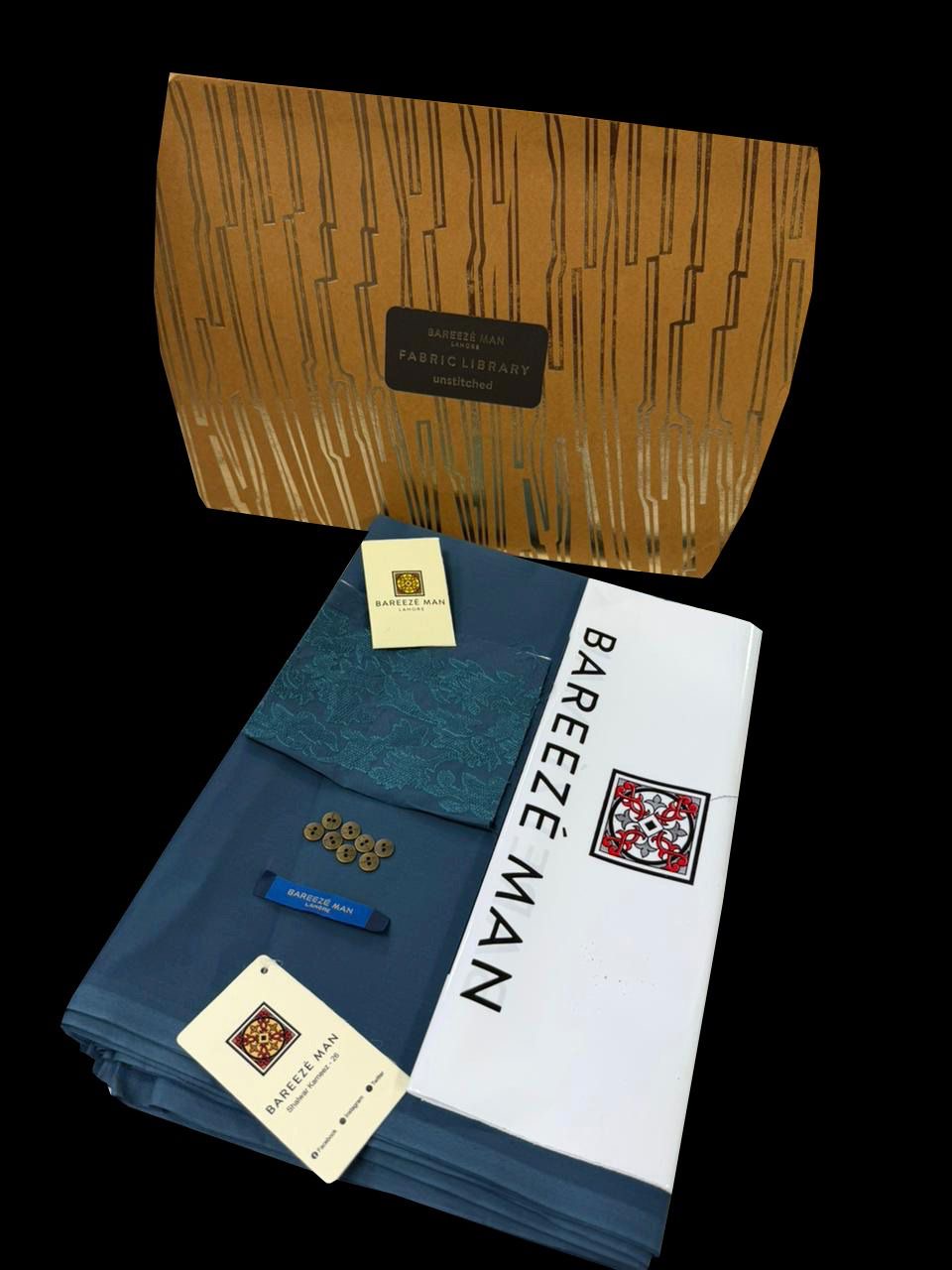Bareeze Men cotton
