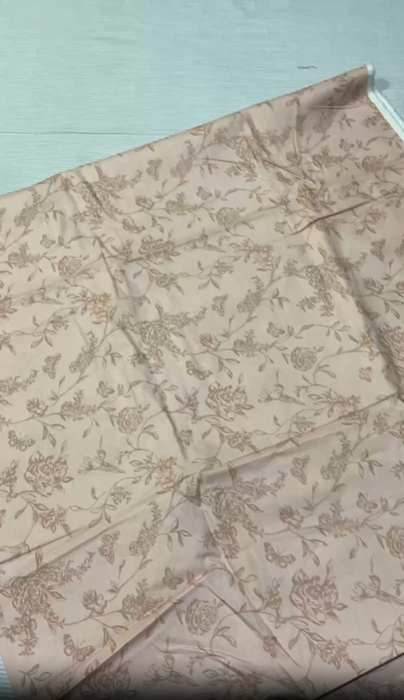 Cross Stitch Print 2pc Lawn (Shirt & Dupatta)