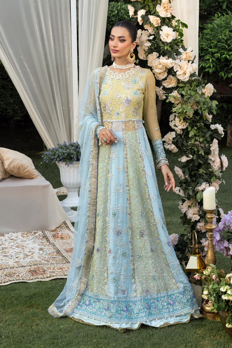 Rang Rasiya Luxury Embroidered (Samara)