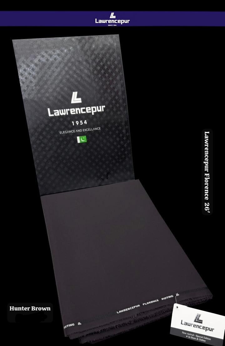 Lawrencepur florance  summer wash and wear