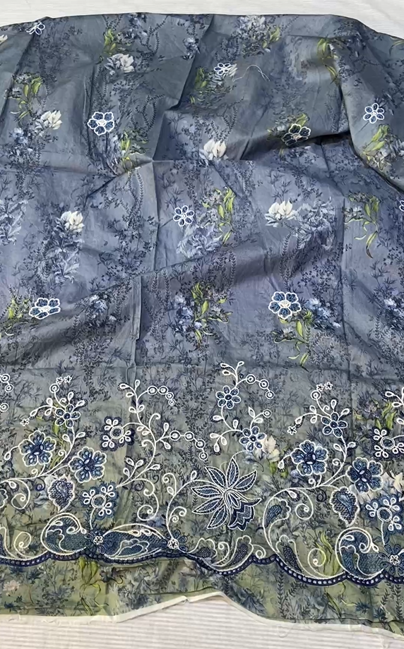 Image Emb Lawn Shirt