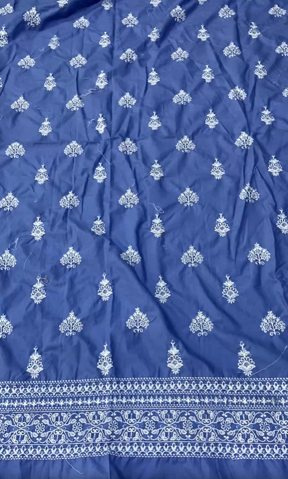 Image Cotton Satin (Shirt & Dupatta)