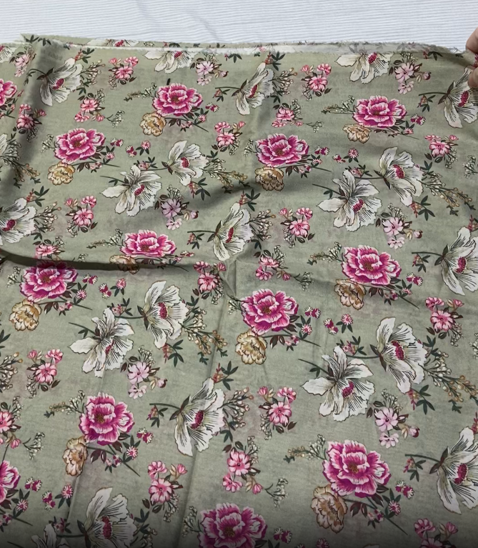 Bareeze Lawn Printed (Shirt & Trouser)