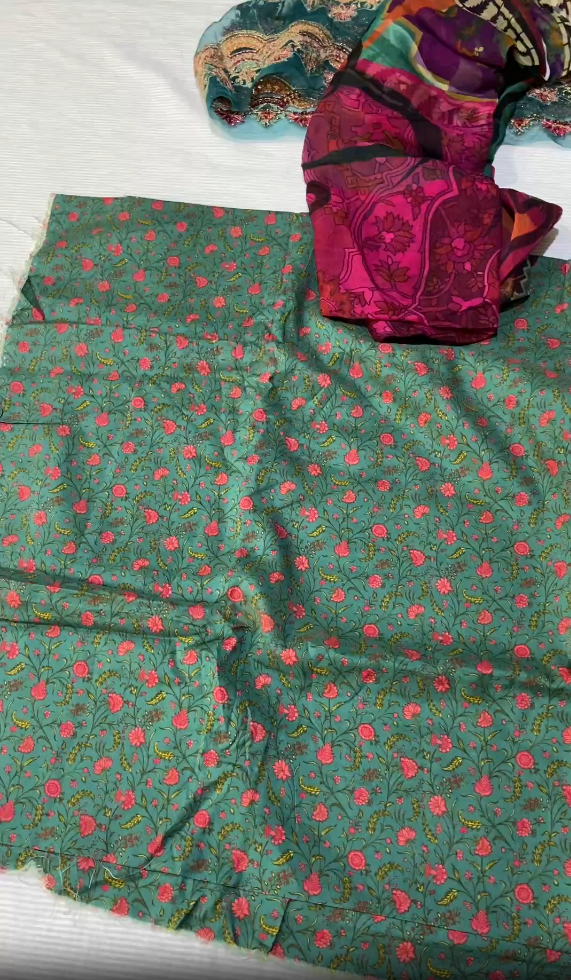 Maria B linen printed 3pc