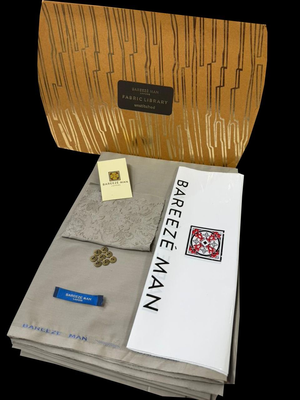Bareeze Men cotton