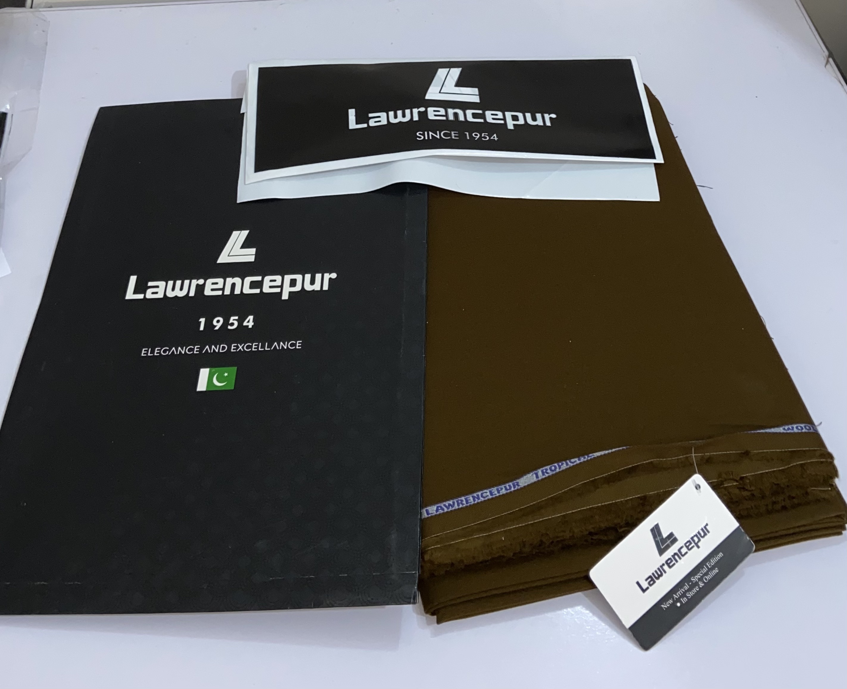 lawrencepur Wool mens wear