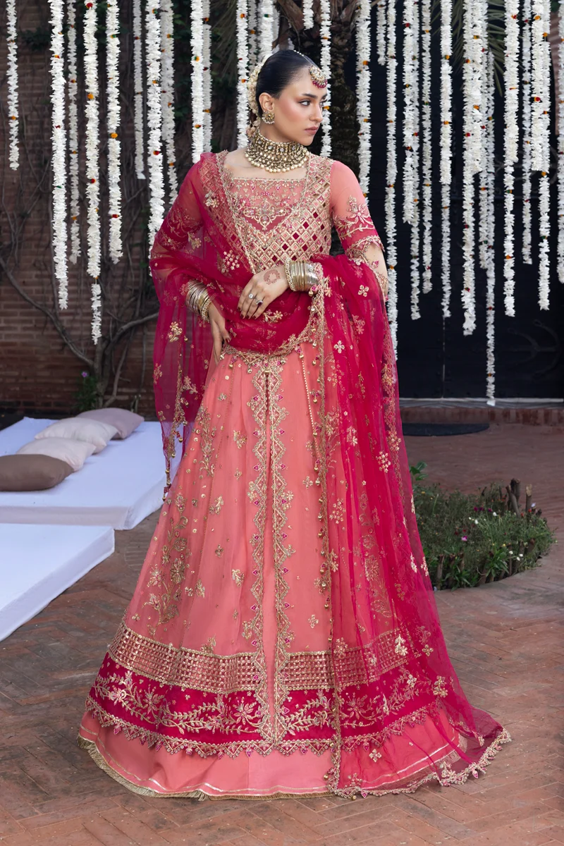 Rang Rasiya Luxury Embroidered (Narmeen)