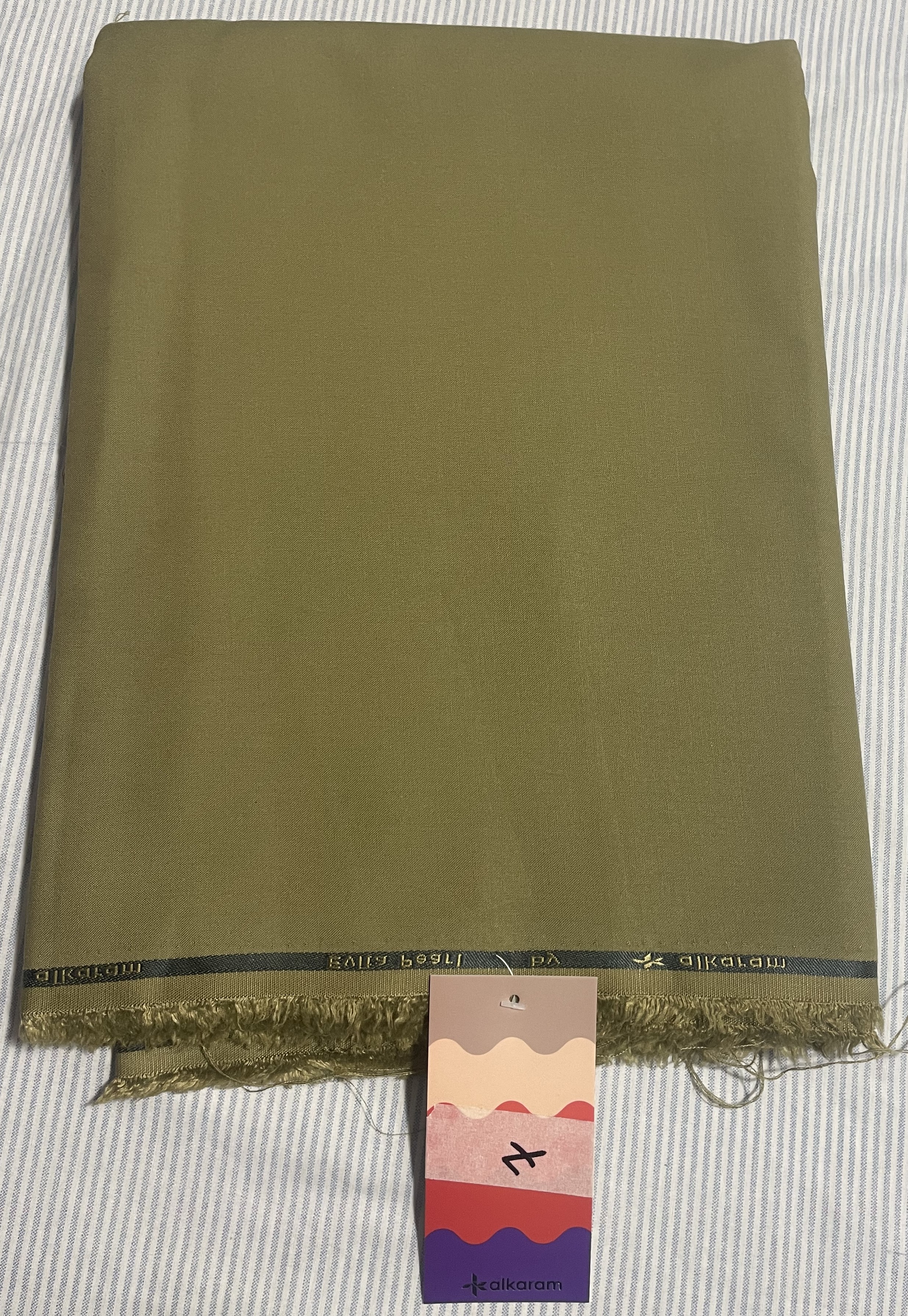 Alkaram Mens (Winter Wash & Wear) (Code 07)