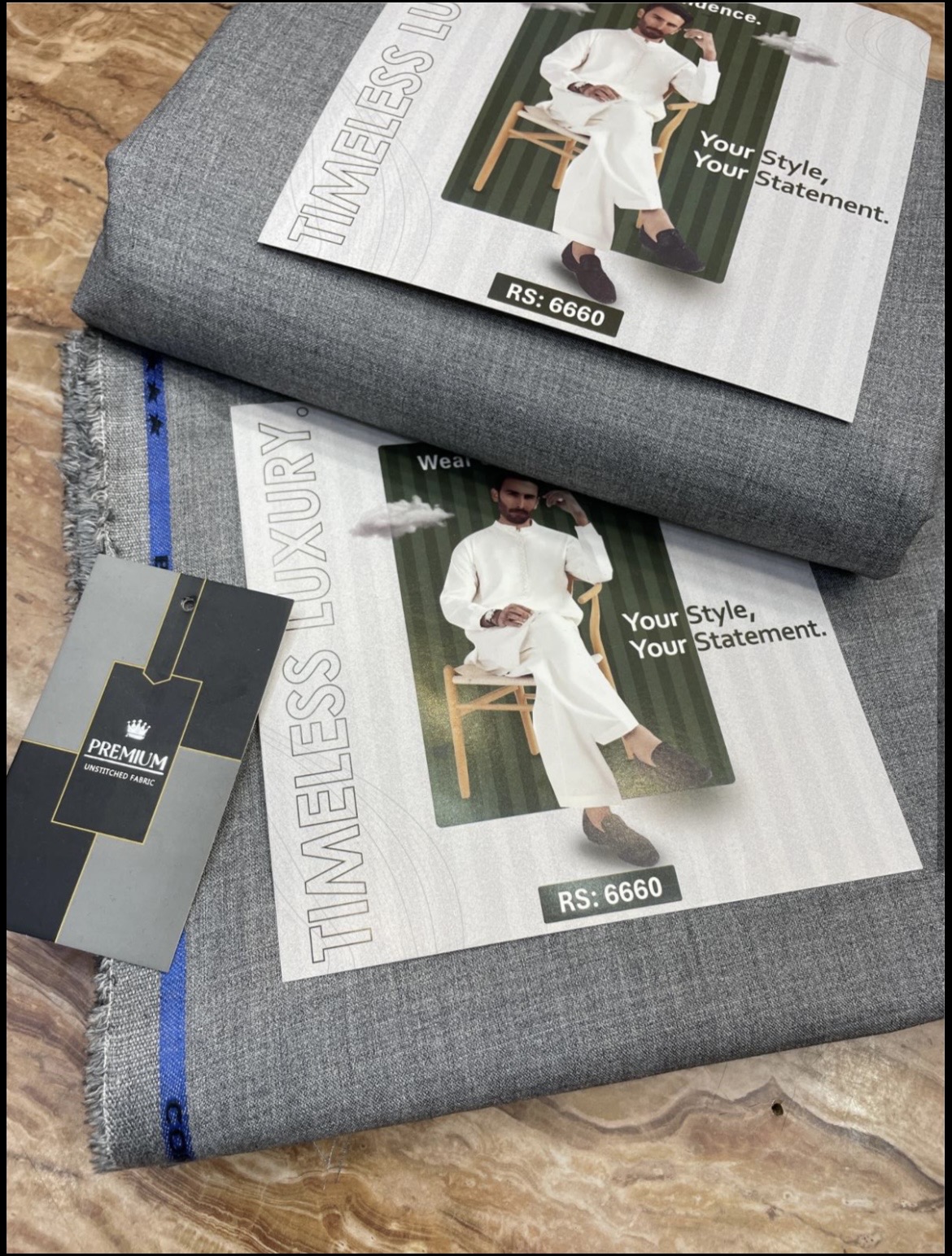 Bareeze orignal Men Winter collection  code 6