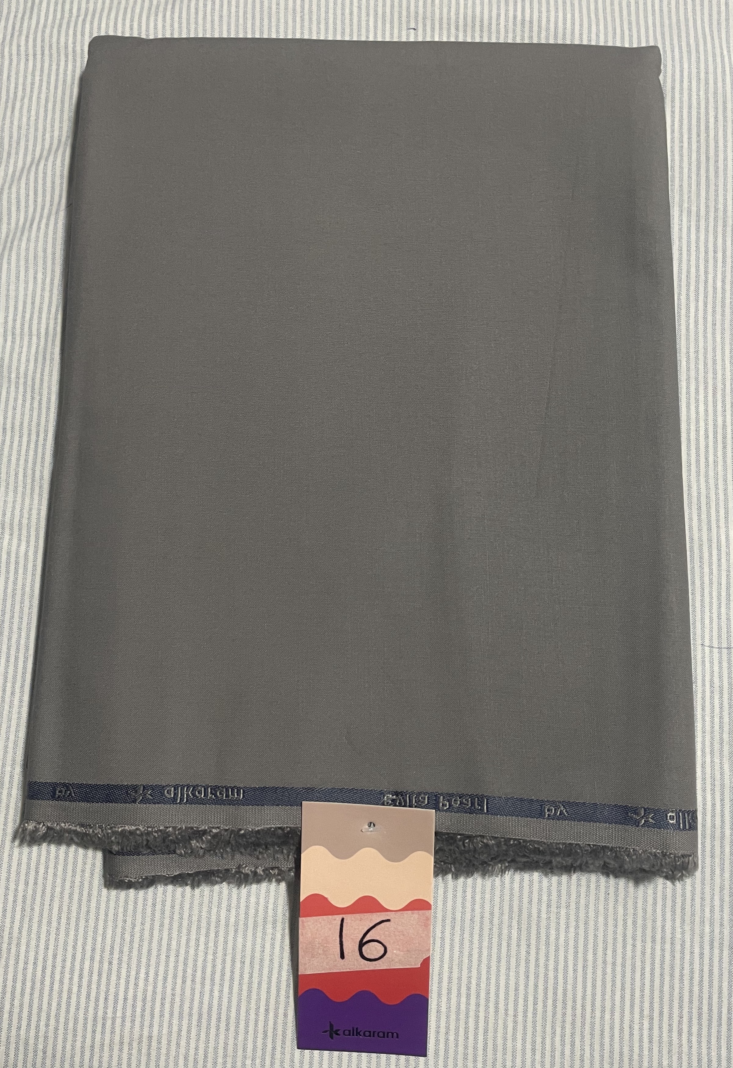 Alkaram Mens (Winter Wash & Wear) Code 16