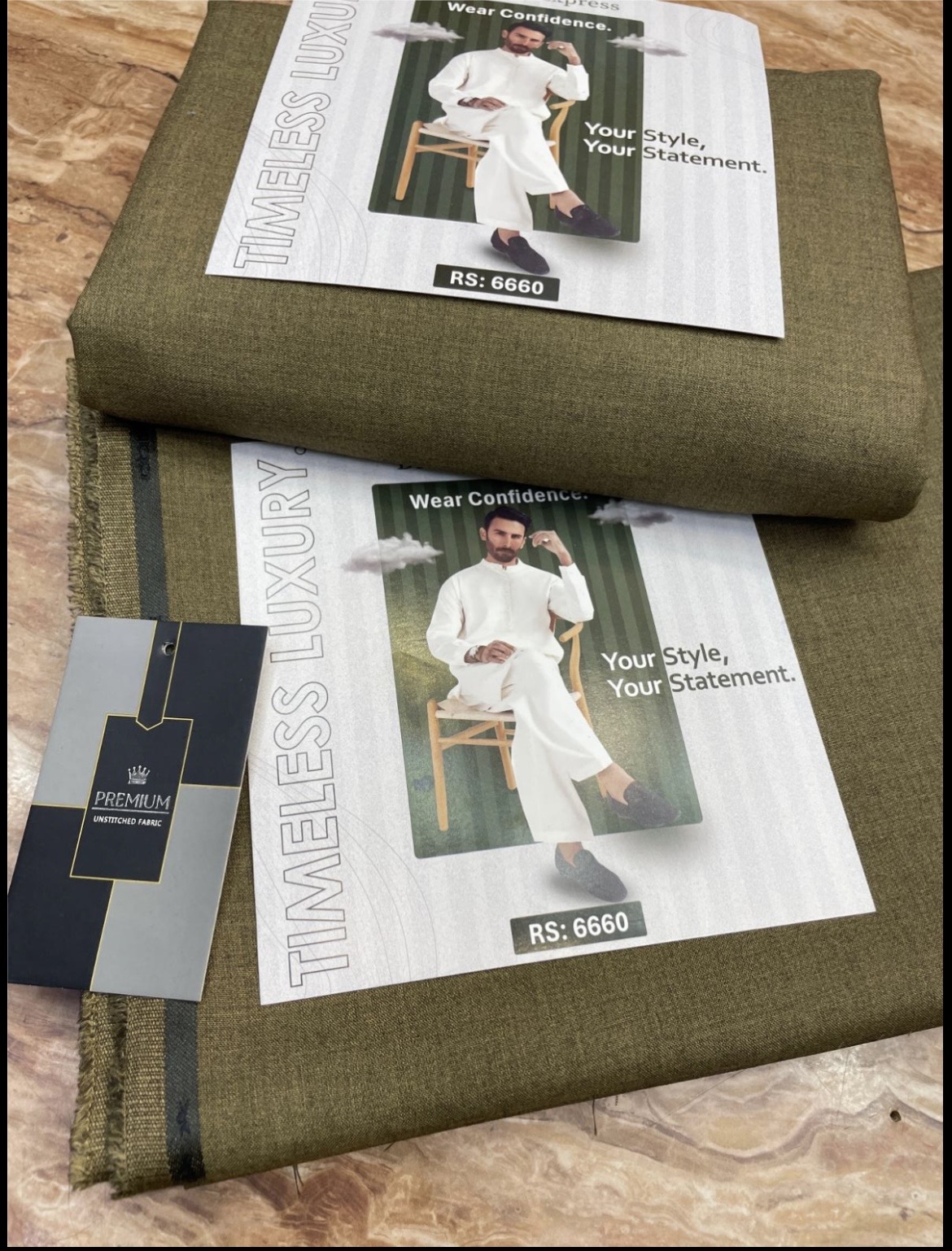 Bareeze orignal Men Winter collection  code 3