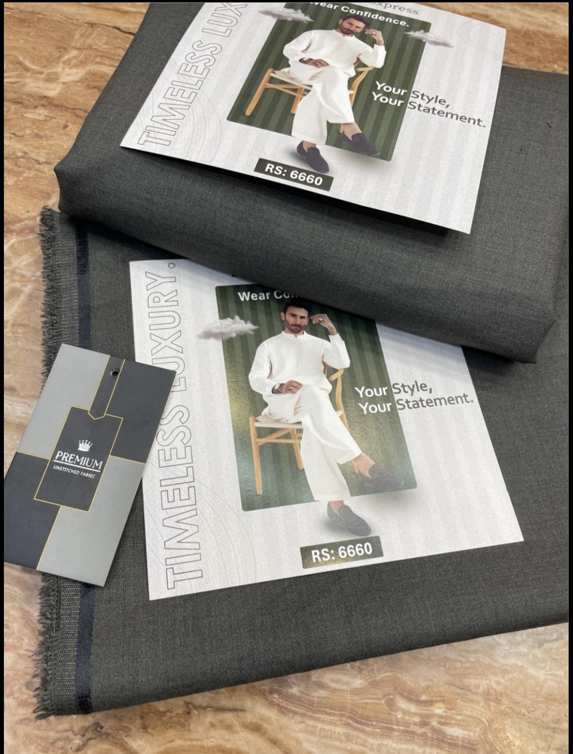 Bareeze orignal Men Winter collection  code 5