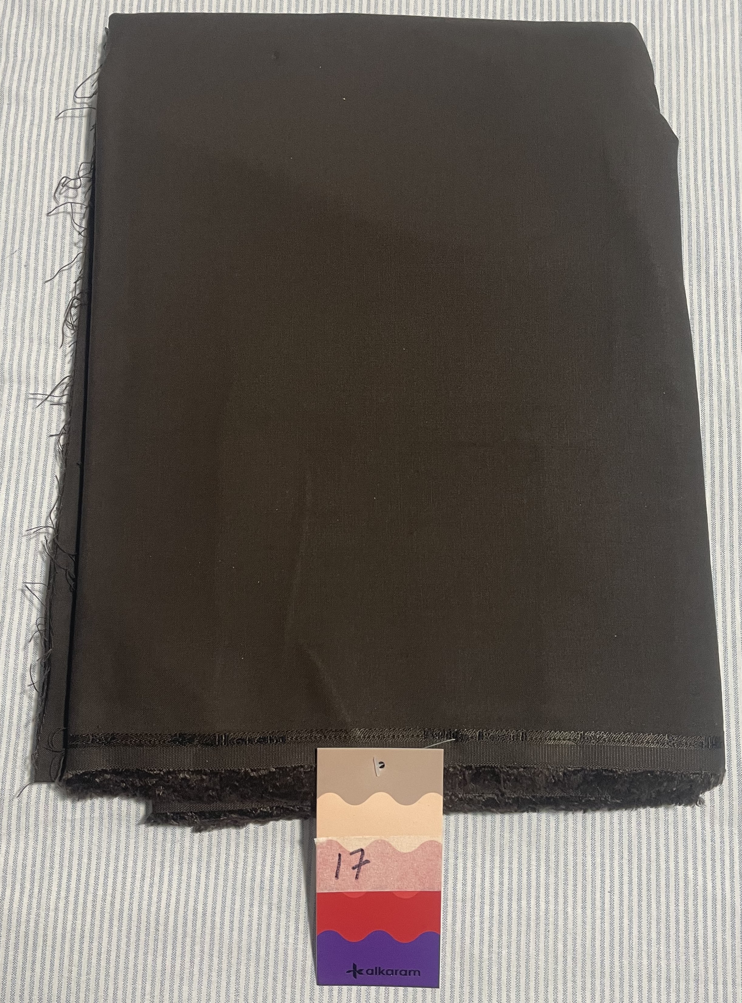 Alkaram Mens (Winter Wash & Wear) Code 17