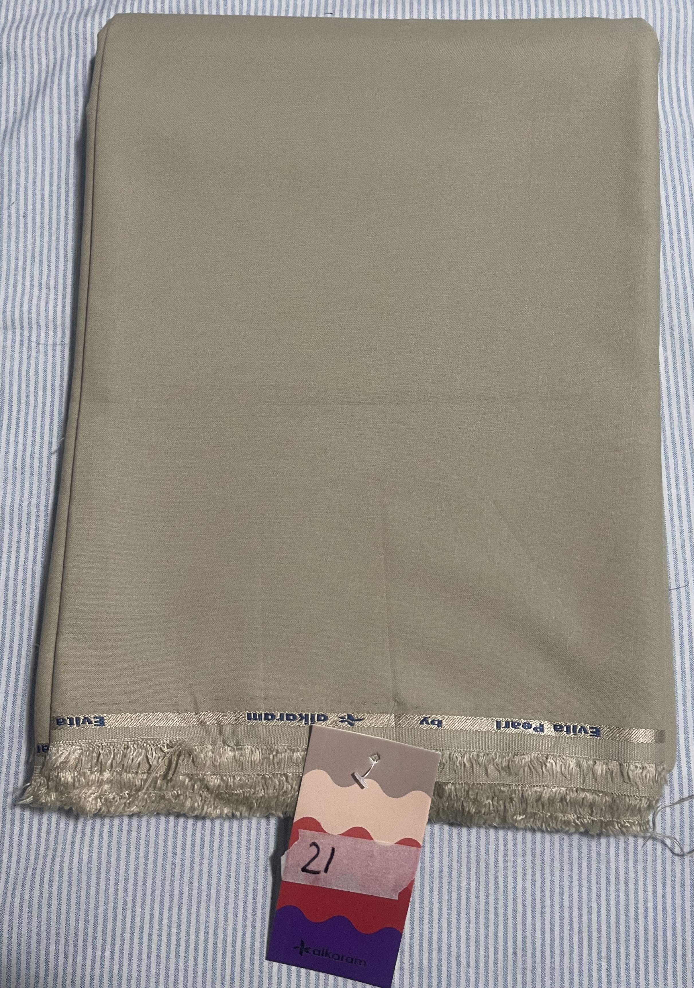 Alkaram Mens (Winter Wash & Wear) Code 21