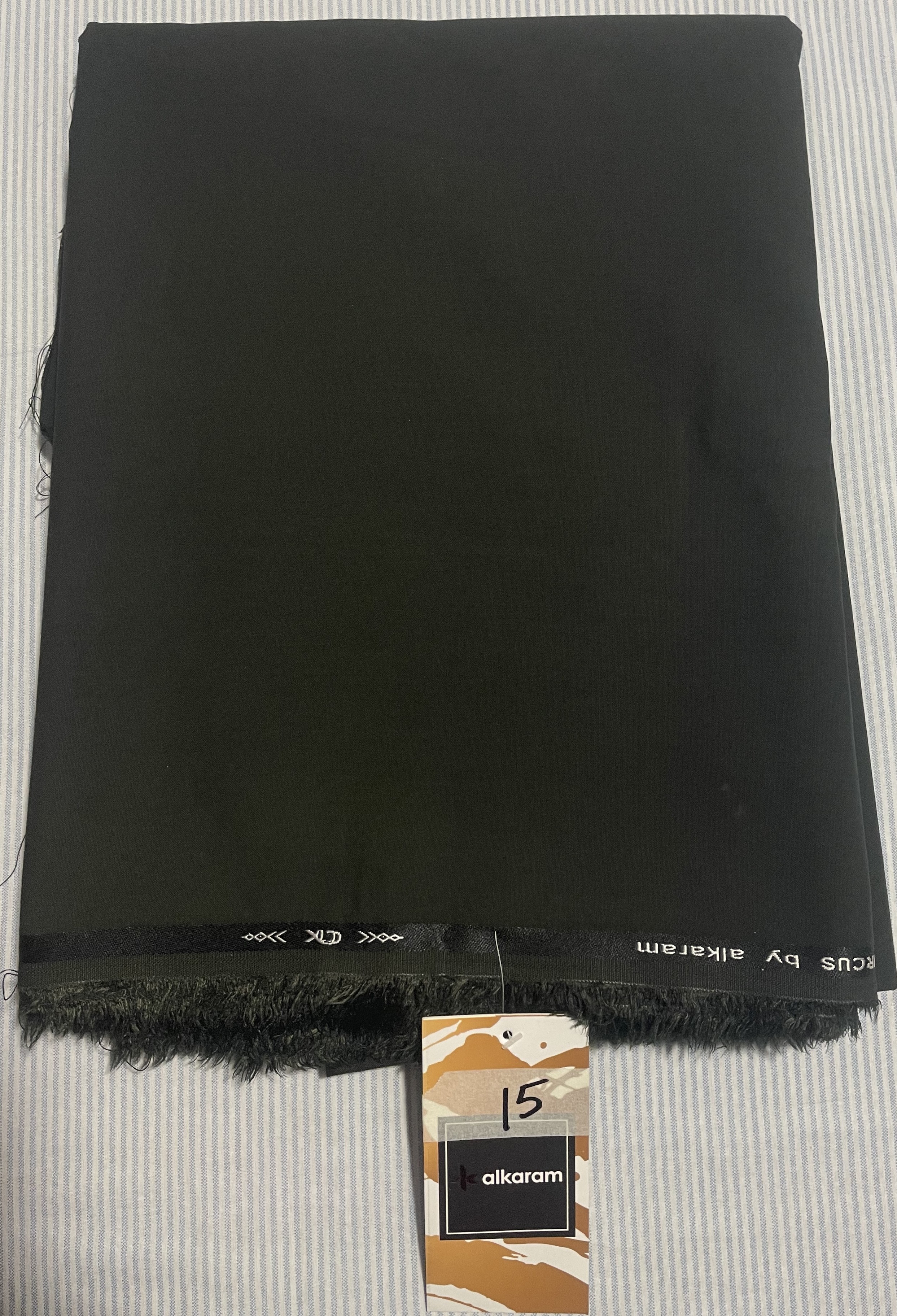 Alkaram Mens (Winter Wash & Wear) Code 15