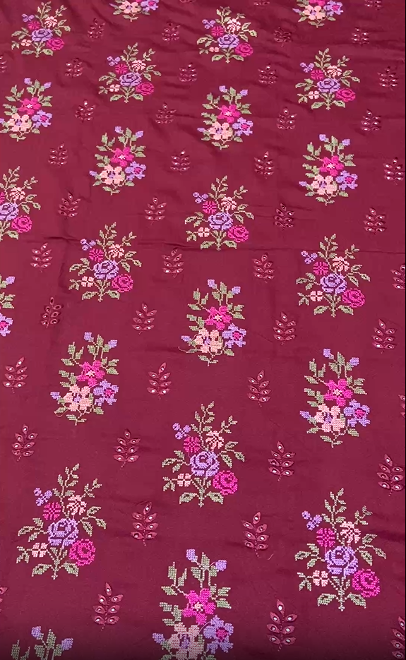 Bareeze Style Karandi 2pc (Shirt & Trouser)