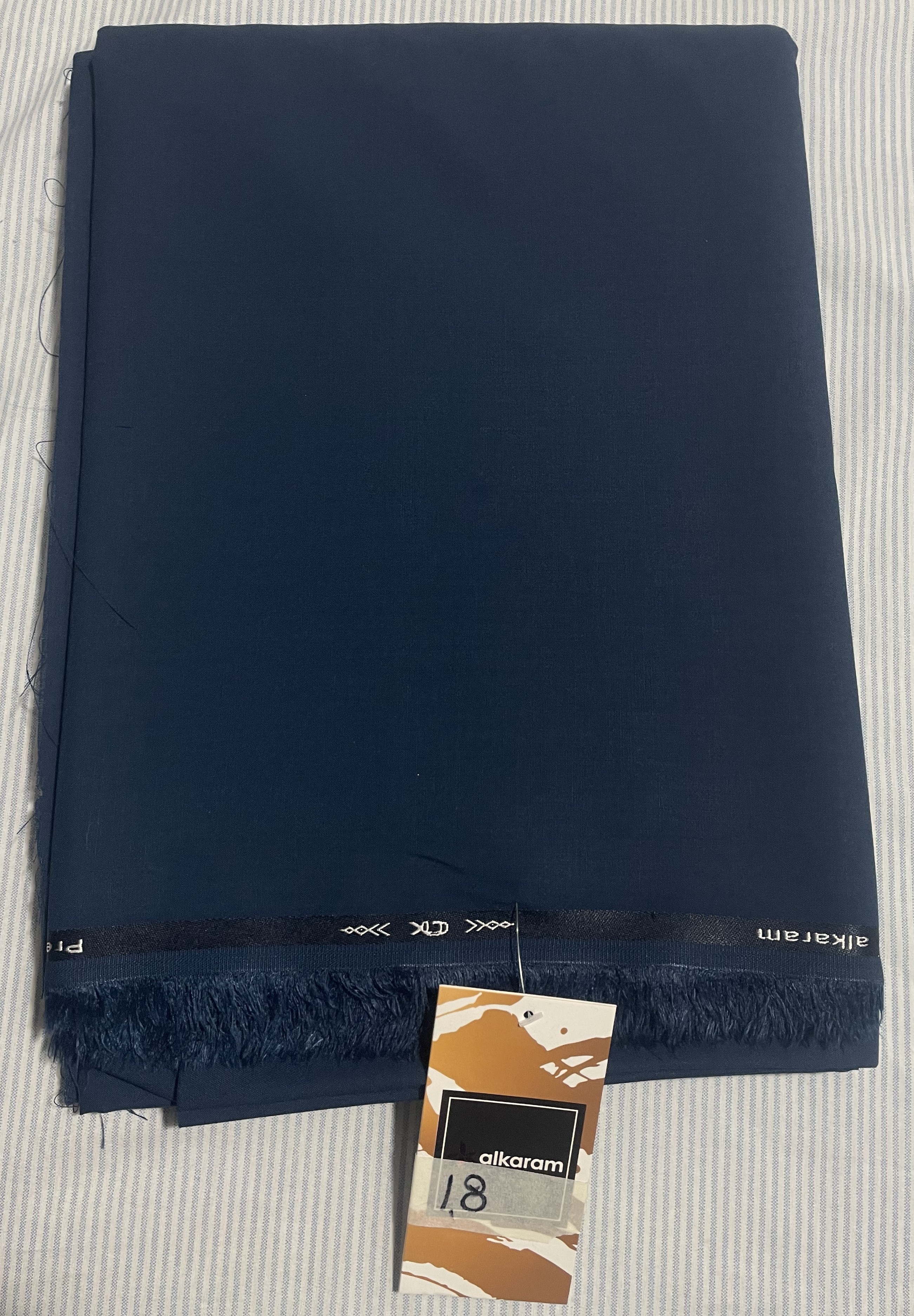 Alkaram Mens (Winter Wash & Wear) Code 18