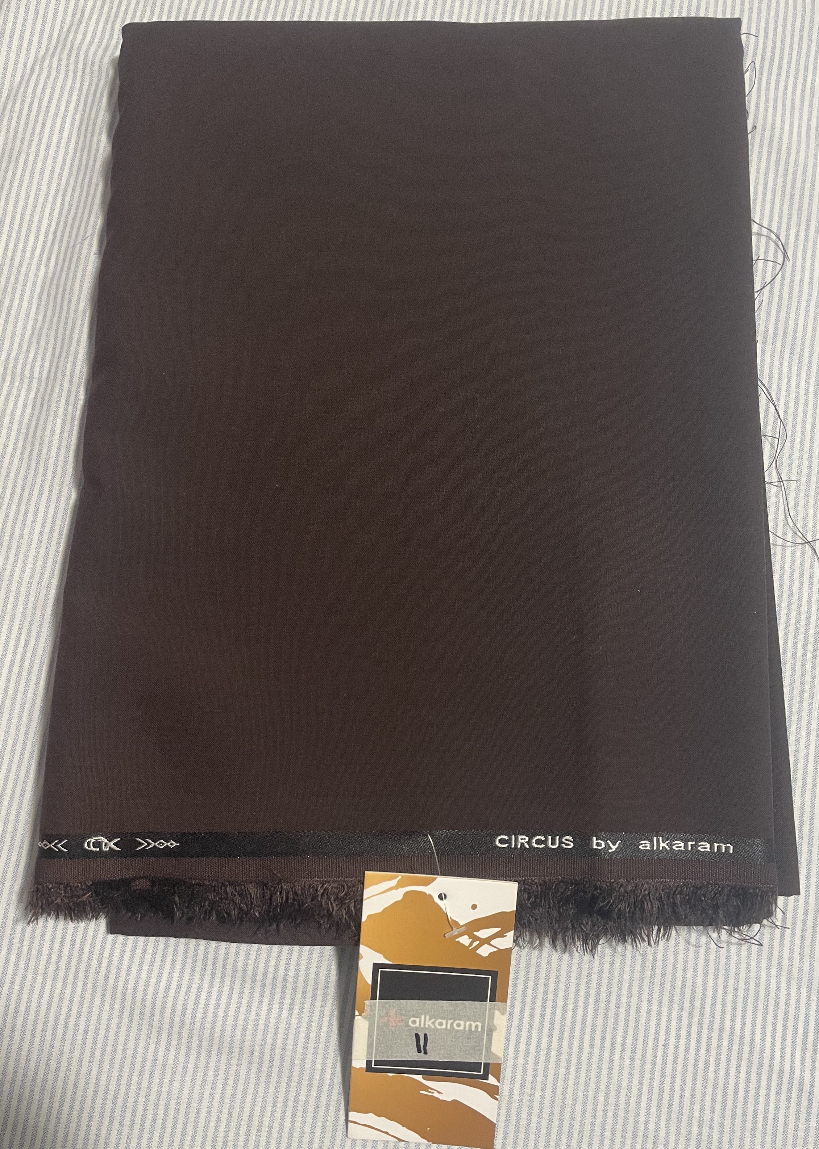 Alkaram Mens (Winter Wash & Wear) (Code 11)